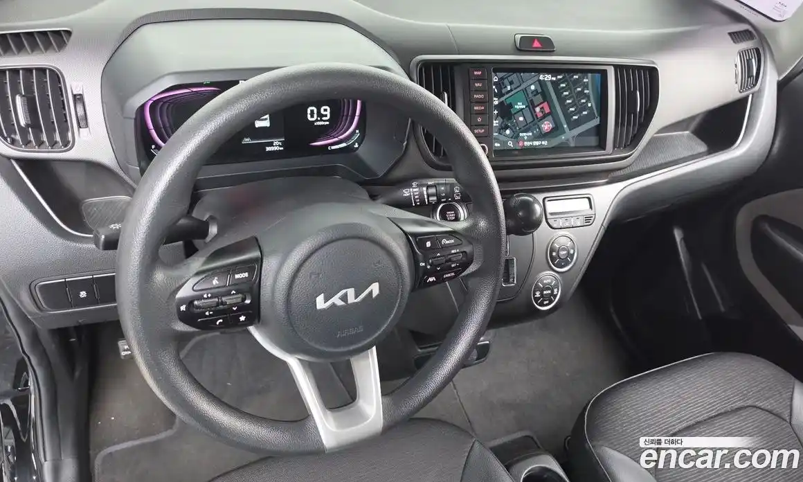 Kia Ray 2022 1.0 гидро, фото 10