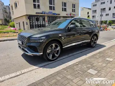 Genesis GV80, 2026