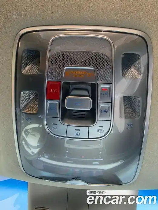 Genesis GV80 2026 3.5 гидро, фото 17
