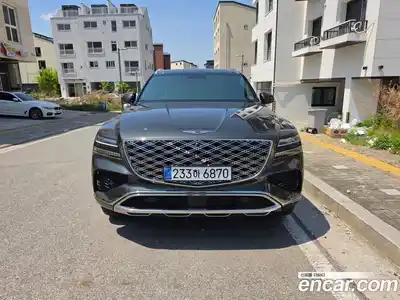 Genesis GV80 2026 3.5 гидро, миниатюра 2