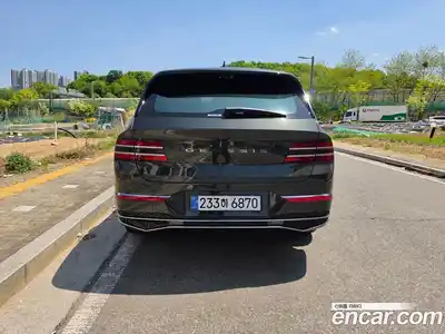 Genesis GV80 2026 3.5 гидро, миниатюра 4