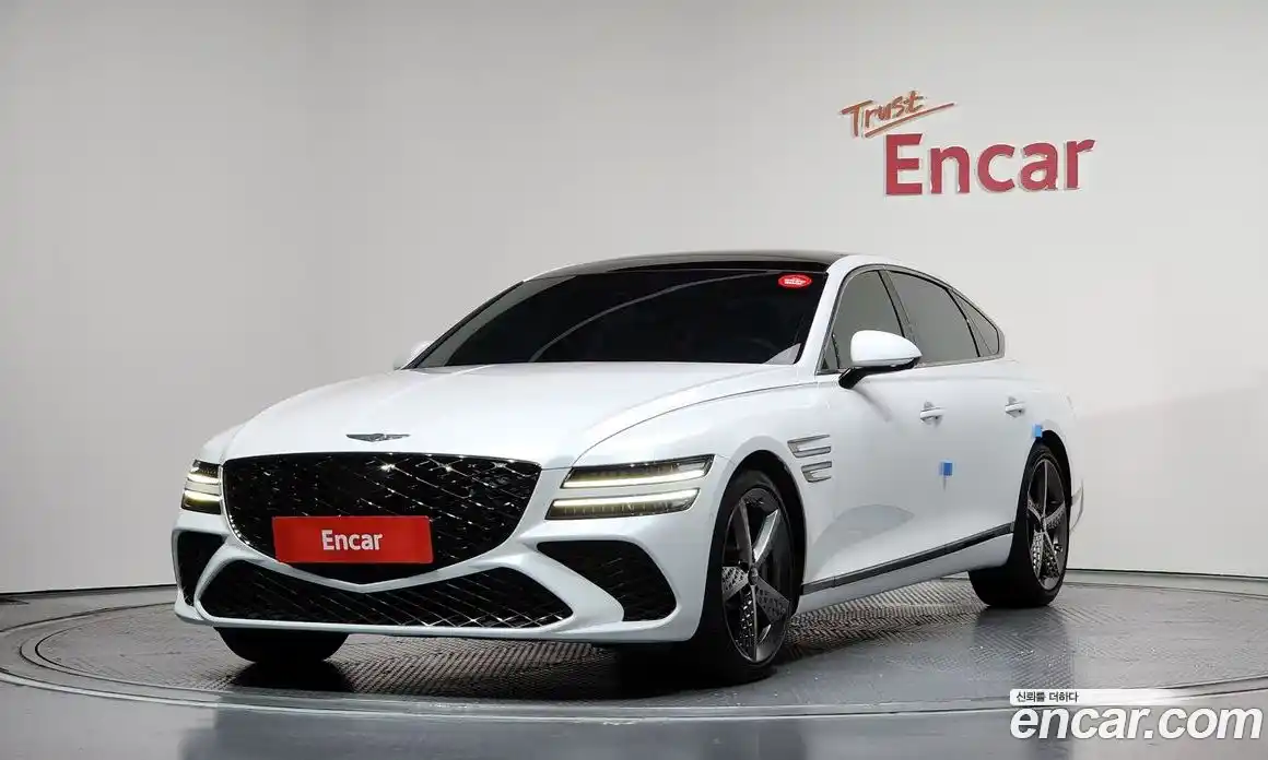 Genesis G80 2024 2.5 гидро, фото 1