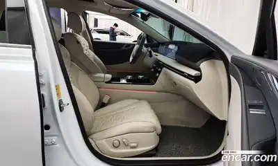 Genesis G80 2024 2.5 гидро, миниатюра 11