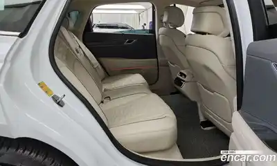 Genesis G80 2024 2.5 гидро, миниатюра 12