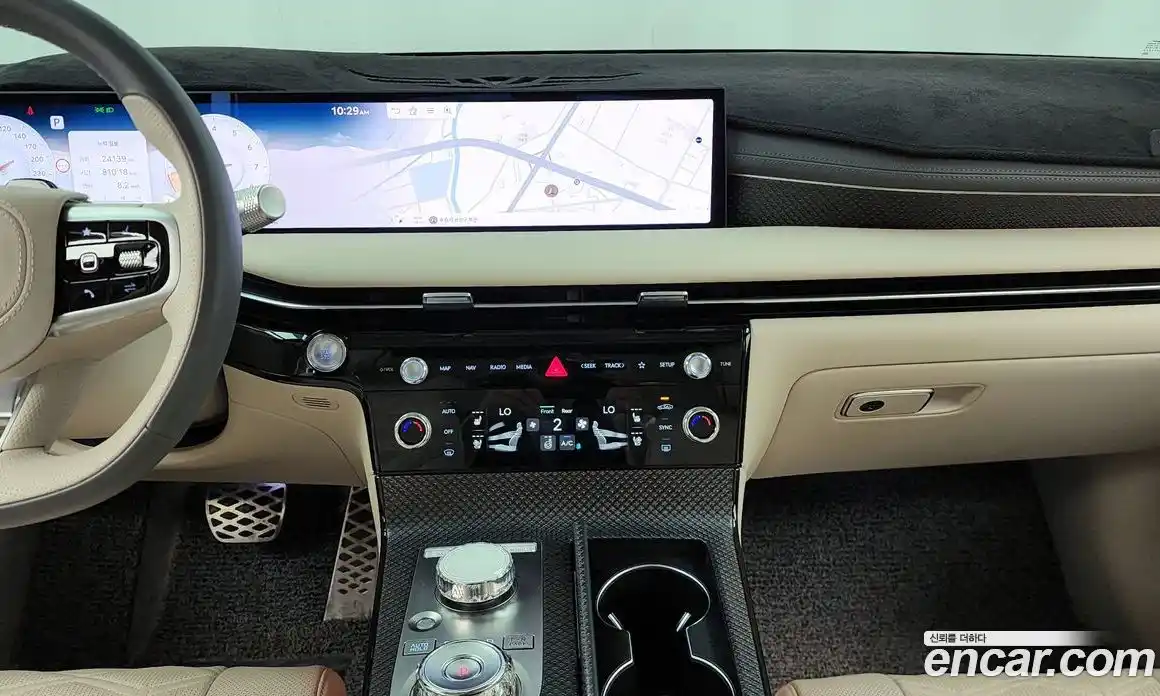 Genesis G80 2024 2.5 гидро, фото 14
