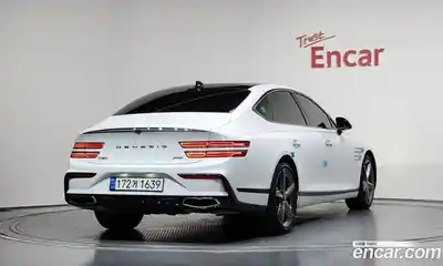Genesis G80 2024 2.5 гидро, миниатюра 2