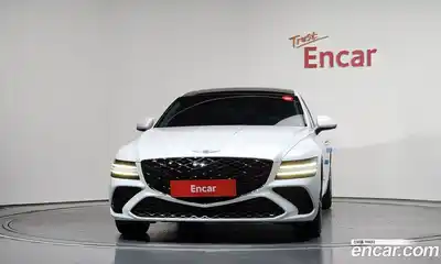 Genesis G80 2024 2.5 гидро, миниатюра 3