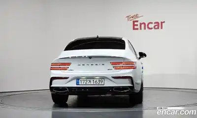 Genesis G80 2024 2.5 гидро, миниатюра 4
