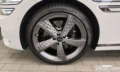 Genesis G80 2024 2.5 гидро, миниатюра 5