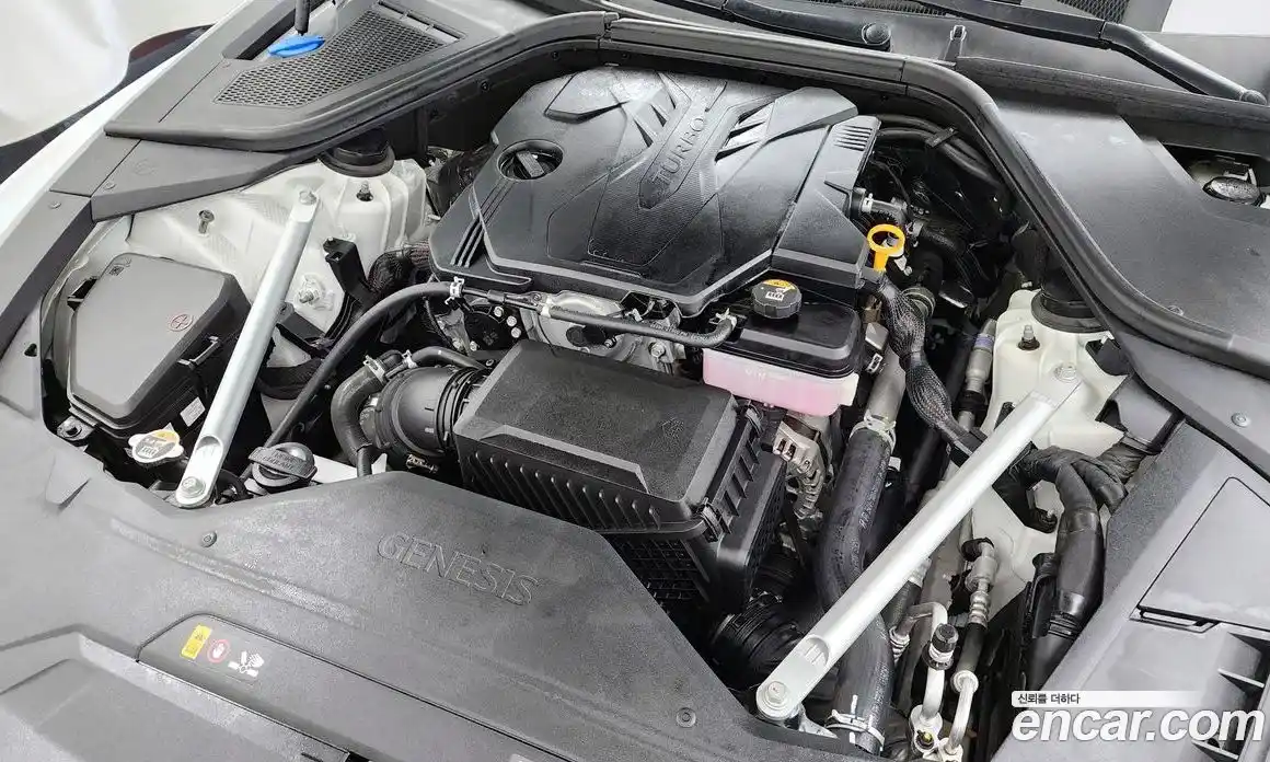 Genesis G80 2024 2.5 гидро, фото 6