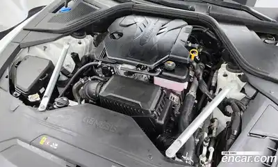 Genesis G80 2024 2.5 гидро, миниатюра 6