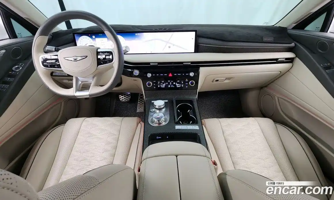 Genesis G80 2024 2.5 гидро, фото 7