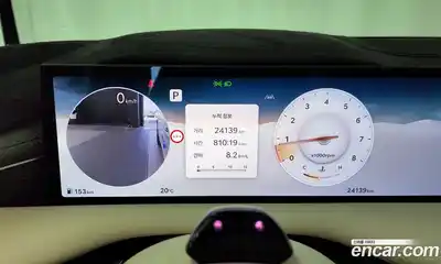 Genesis G80 2024 2.5 гидро, миниатюра 8