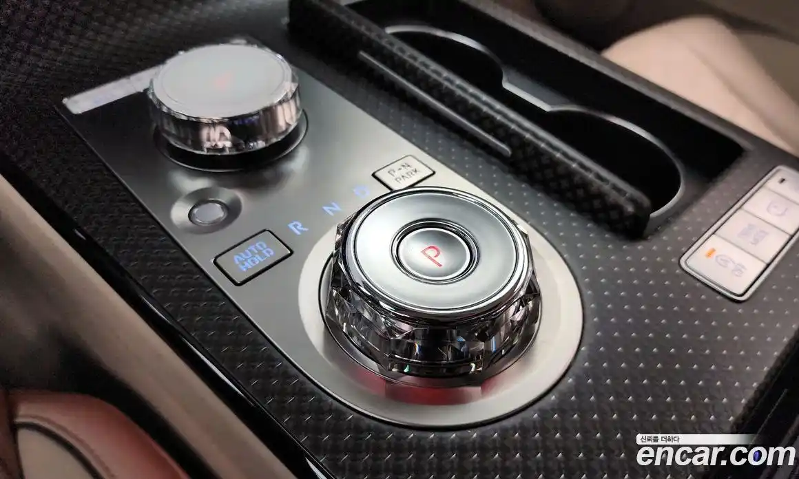 Genesis G80 2024 2.5 гидро, фото 9
