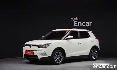 SsangYong TIBOLI, 2017, 67 873 км