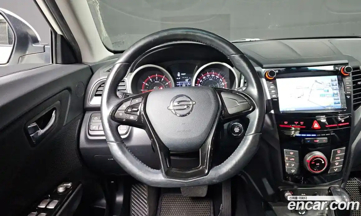 SsangYong TIBOLI 2017 1.6 автомат (гидро), фото 14