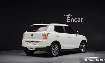 SsangYong TIBOLI 2017 1.6 автомат (гидро), миниатюра 2