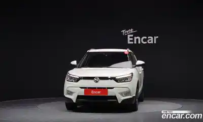 SsangYong TIBOLI 2017 1.6 автомат (гидро), миниатюра 3
