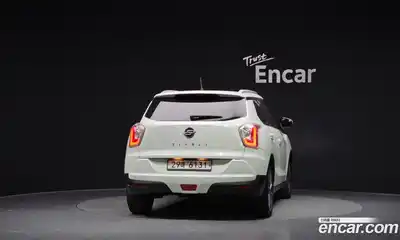 SsangYong TIBOLI 2017 1.6 автомат (гидро), миниатюра 4