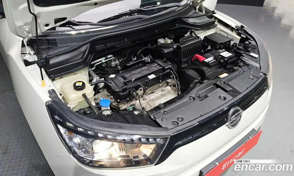 SsangYong TIBOLI 2017 1.6 автомат (гидро), фото 6