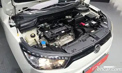 SsangYong TIBOLI 2017 1.6 автомат (гидро), миниатюра 6