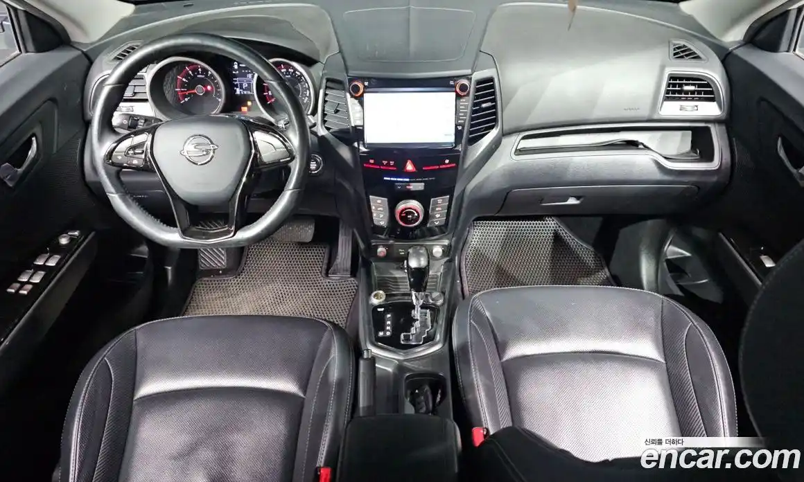 SsangYong TIBOLI 2017 1.6 автомат (гидро), фото 7