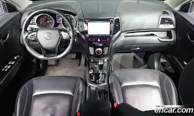 SsangYong TIBOLI 2017 1.6 автомат (гидро), миниатюра 7
