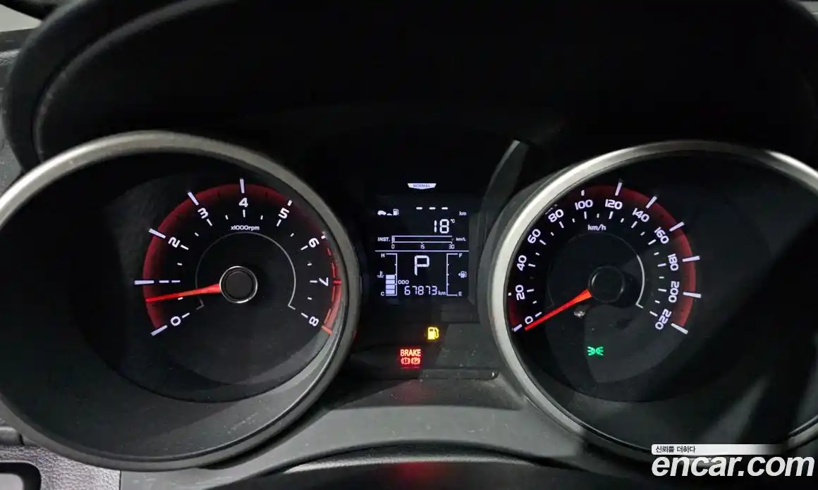 SsangYong TIBOLI 2017 1.6 автомат (гидро), фото 8
