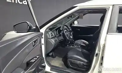 SsangYong TIBOLI 2017 1.6 автомат (гидро), миниатюра 10