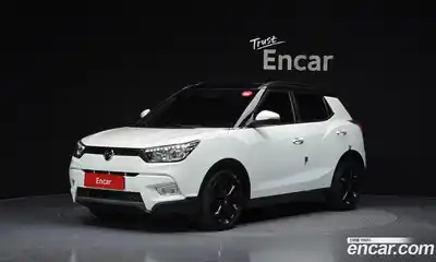 SsangYong TIBOLI