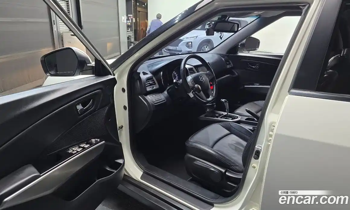 SsangYong TIBOLI 2015 1.6 гидро, фото 13