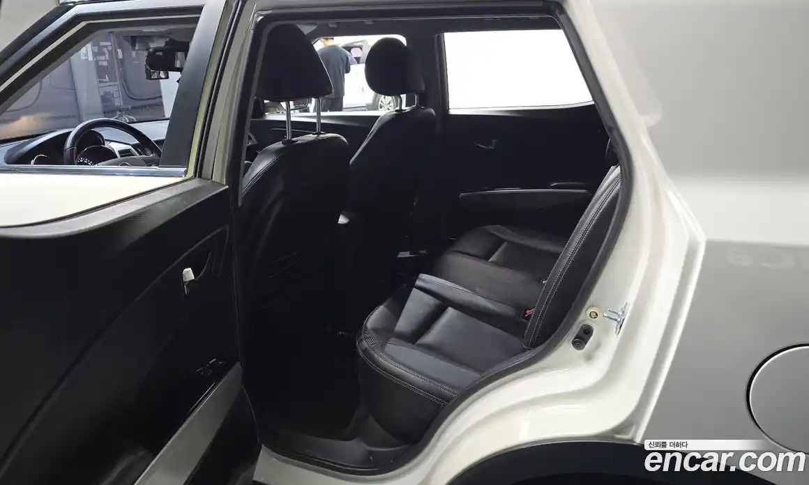 SsangYong TIBOLI 2015 1.6 гидро, фото 16