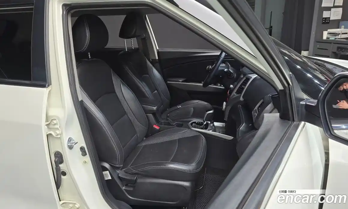 SsangYong TIBOLI 2015 1.6 гидро, фото 17