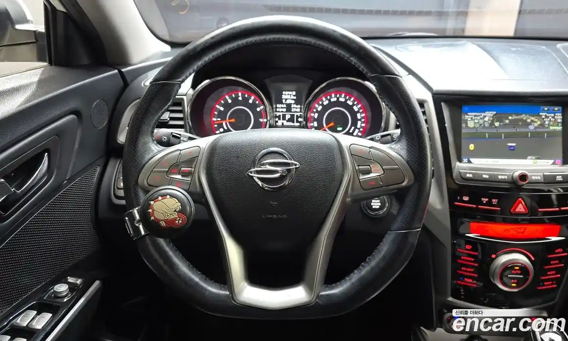 SsangYong TIBOLI 2015 1.6 гидро, фото 18