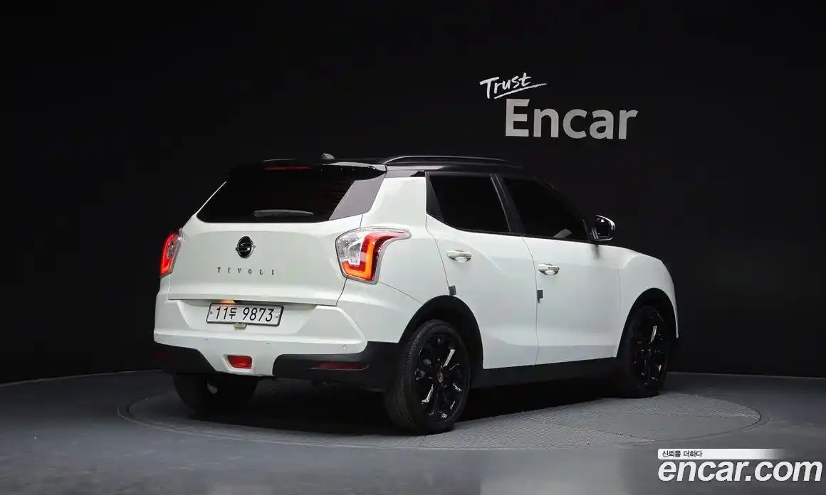 SsangYong TIBOLI 2015 1.6 гидро, фото 2
