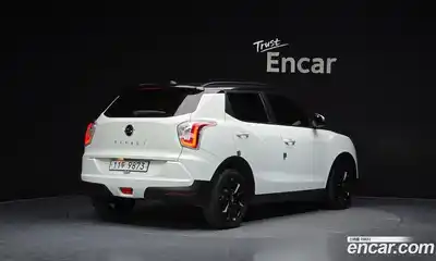 SsangYong TIBOLI 2015 1.6 гидро, миниатюра 2