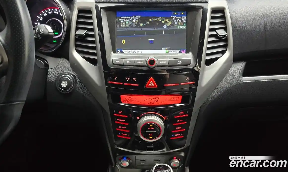 SsangYong TIBOLI 2015 1.6 гидро, фото 26