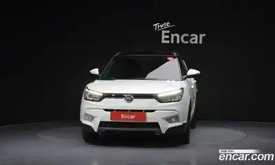 SsangYong TIBOLI 2015 1.6 гидро, миниатюра 3