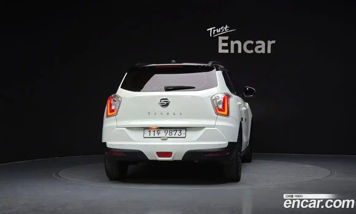 SsangYong TIBOLI 2015 1.6 гидро, фото 4