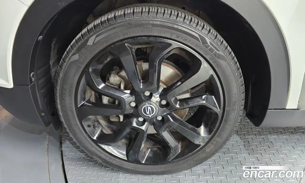 SsangYong TIBOLI 2015 1.6 гидро, фото 5