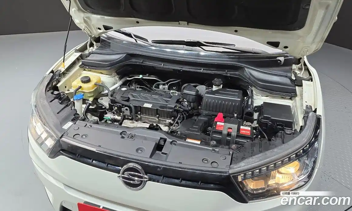 SsangYong TIBOLI 2015 1.6 гидро, фото 6