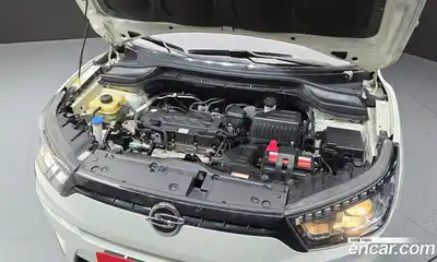 SsangYong TIBOLI 2015 1.6 гидро, миниатюра 6