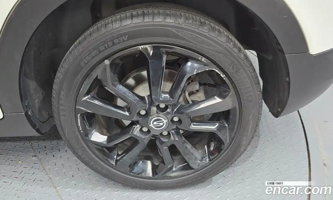 SsangYong TIBOLI 2015 1.6 гидро, фото 7