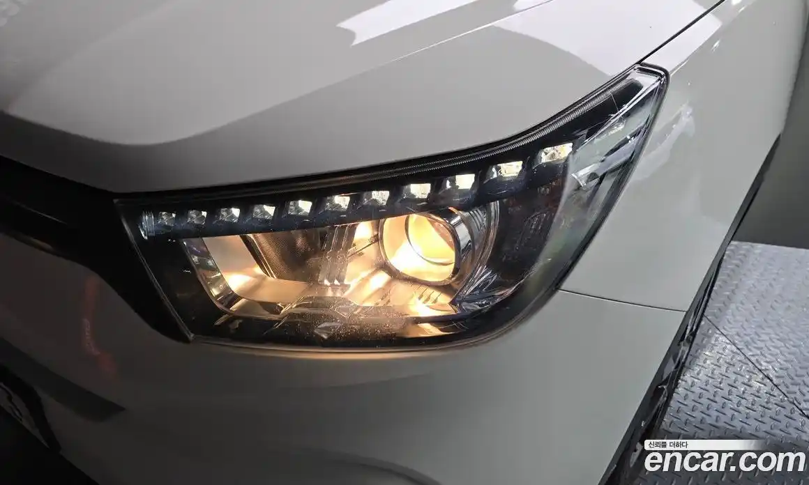 SsangYong TIBOLI 2015 1.6 гидро, фото 8