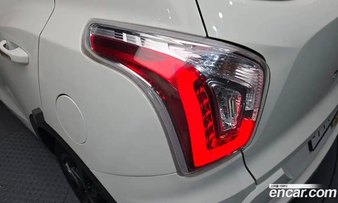 SsangYong TIBOLI 2015 1.6 гидро, фото 9