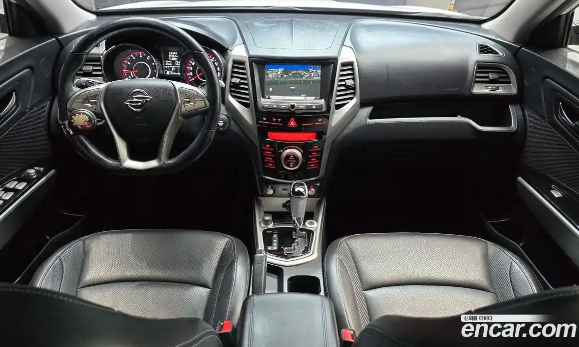 SsangYong TIBOLI 2015 1.6 гидро, фото 10