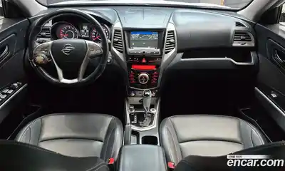 SsangYong TIBOLI 2015 1.6 гидро, миниатюра 10