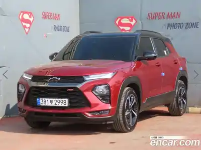 Chevrolet TrailBlazer, 2022