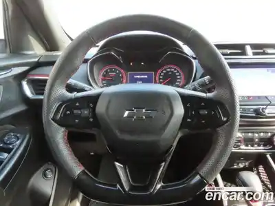Chevrolet TrailBlazer 2022 1.3 гидро, миниатюра 11