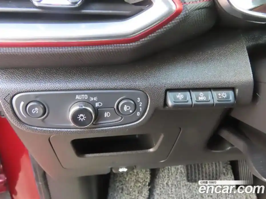Chevrolet TrailBlazer 2022 1.3 гидро, фото 14